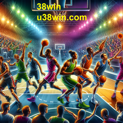 Apostas em Basquete na 38win: O Guia Completo para Fãs do Esporte