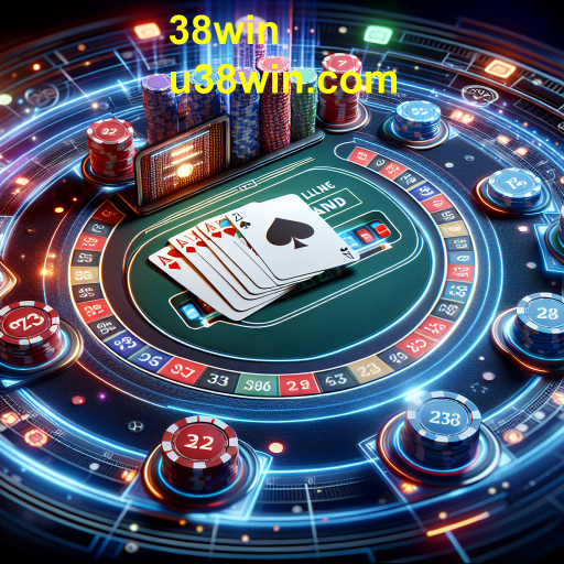 Atrações do Blackjack no 38win: Estratégia e Emoção em Cada Jogada