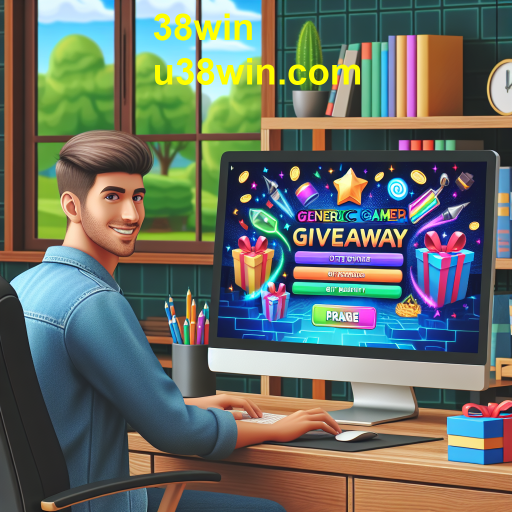 Sorteios no 38win: Uma Nova Era de Entretenimento Online