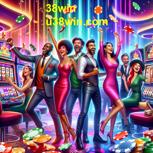 A Emoção dos Jogos Jackpot no 38win