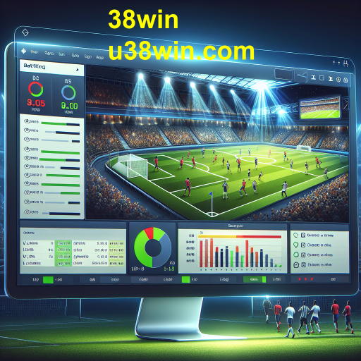 Apostas Ao Vivo: A Experiência Emocionante do 38win